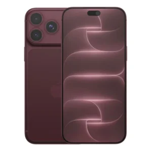 گوشی موبایل اپل مدل iPhone 18 Pro Max CH دو سیم کارت